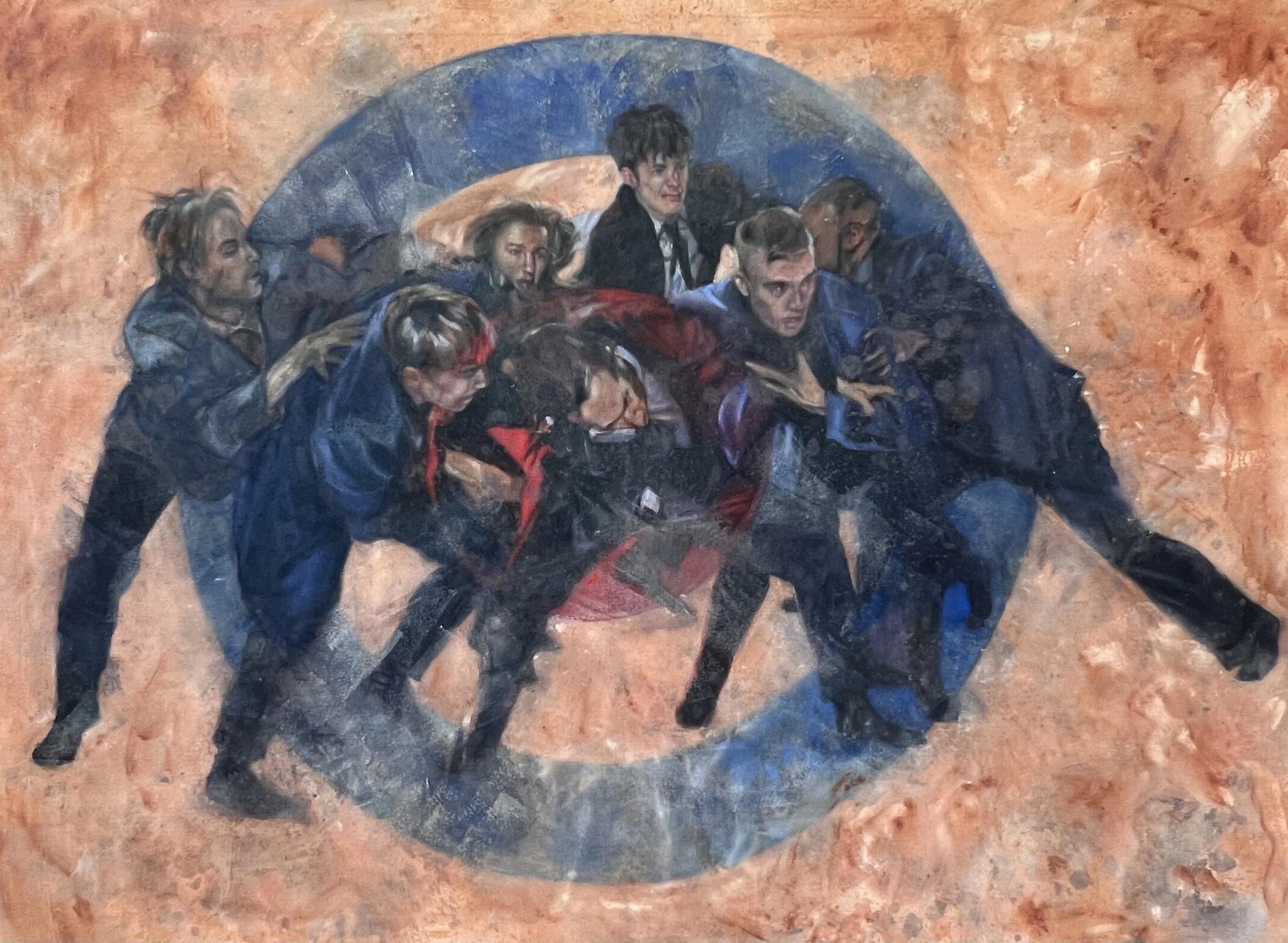 Quadrophenia Fight