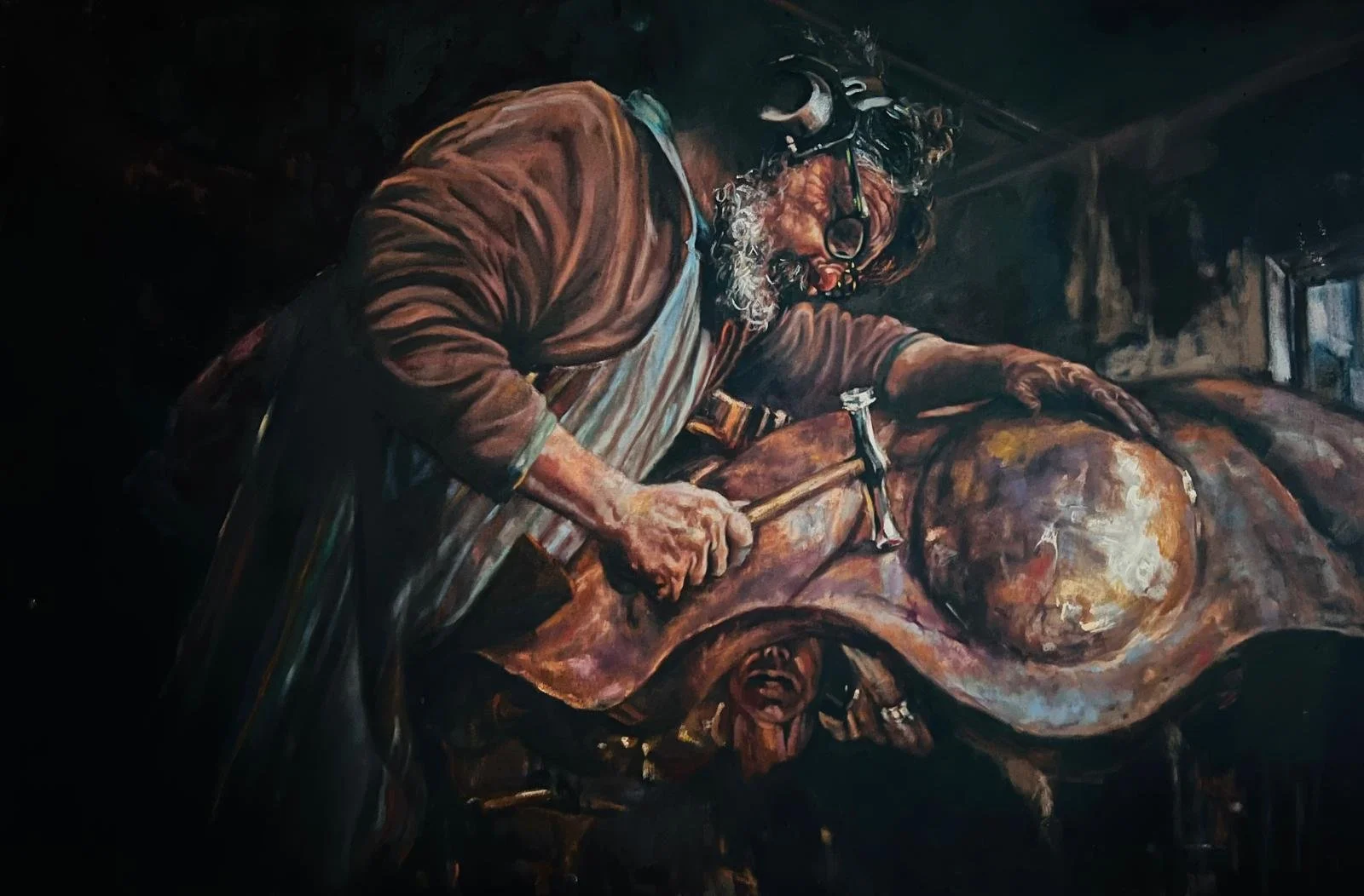 Michael Johnson Newlyn Coppersmith