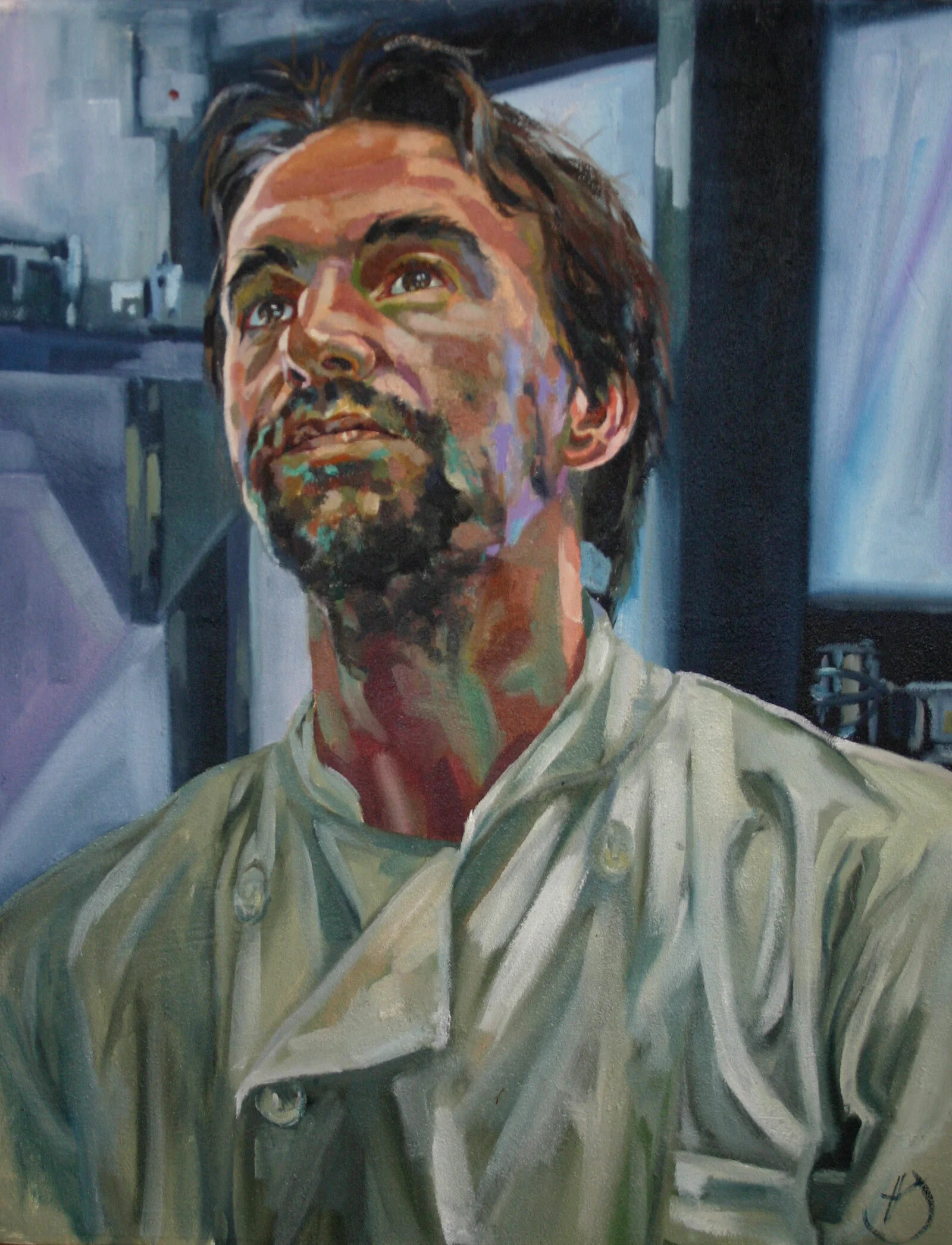 Stephen Terry