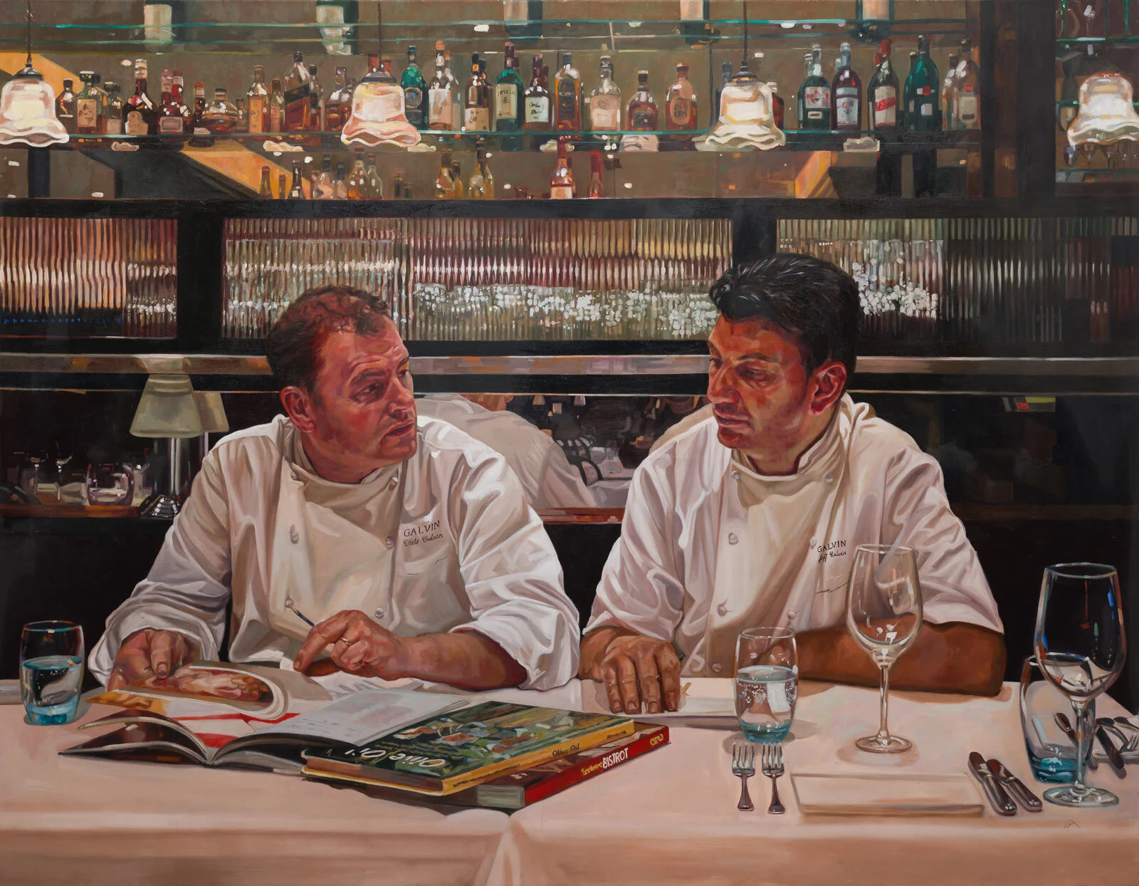 The Galvin Brothers