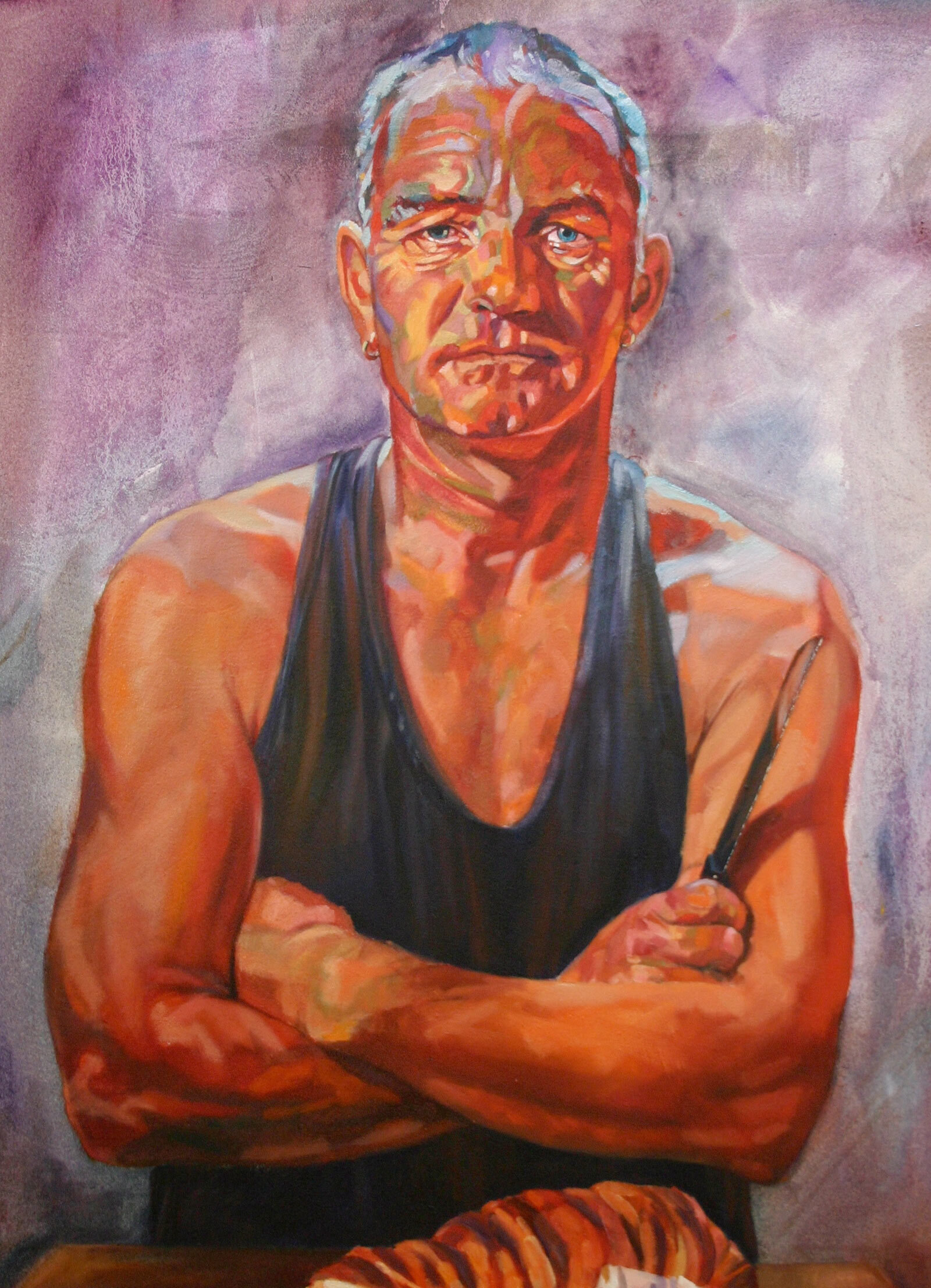 The Scilly Baker
