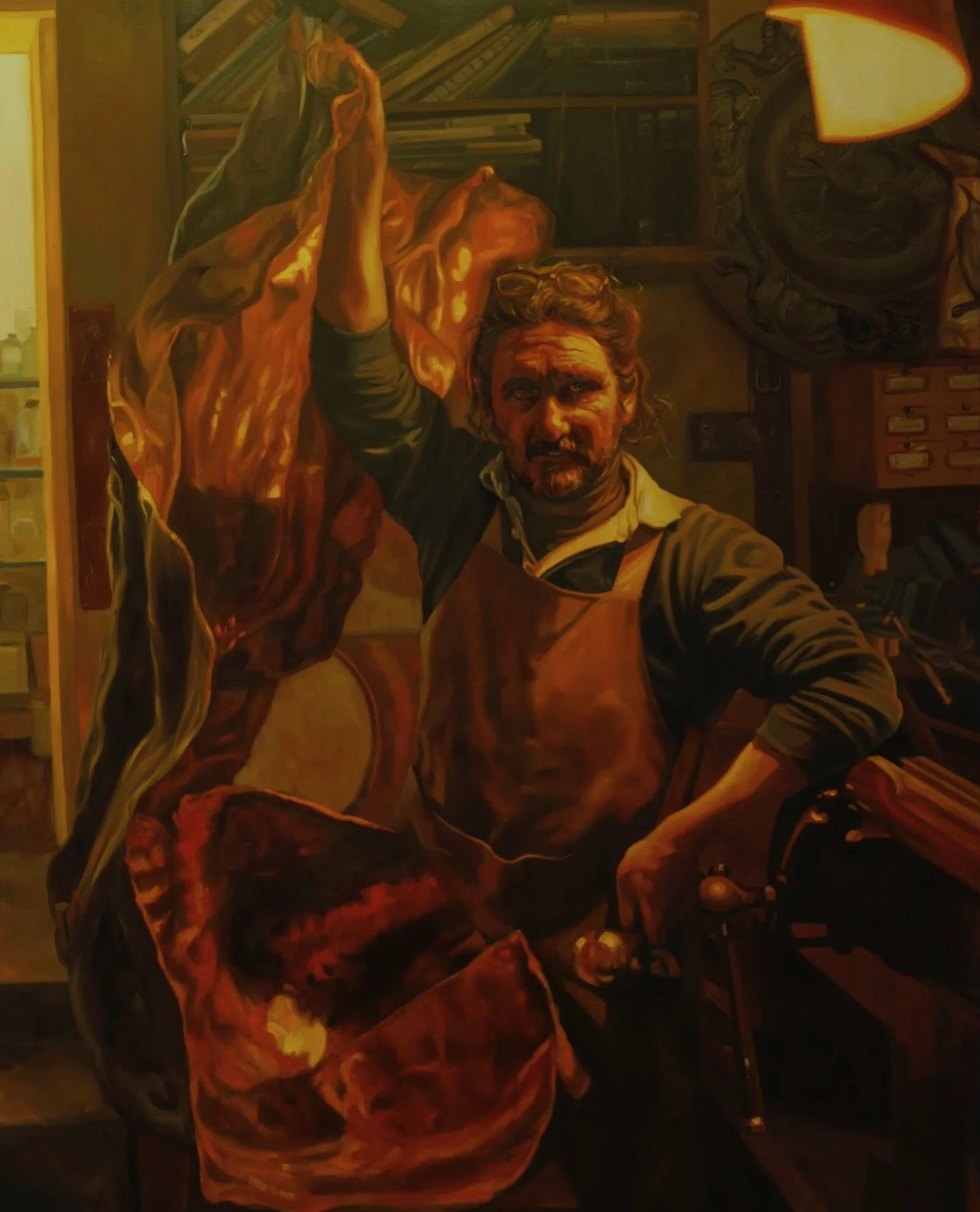 The Coppersmith